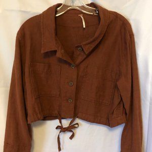 NWT - FREE PEOPLE 2 PIECE SHORT SET - Size : Small